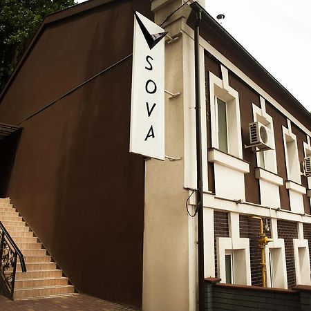 Sova Hotel Oldenburg Bagian luar foto