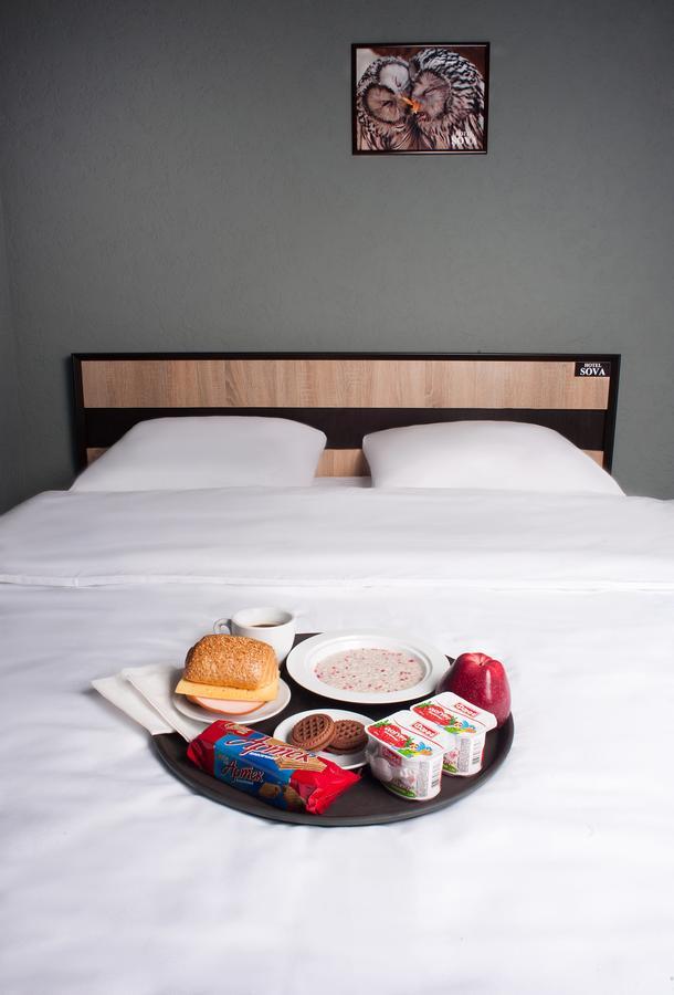 Sova Hotel Oldenburg Bagian luar foto